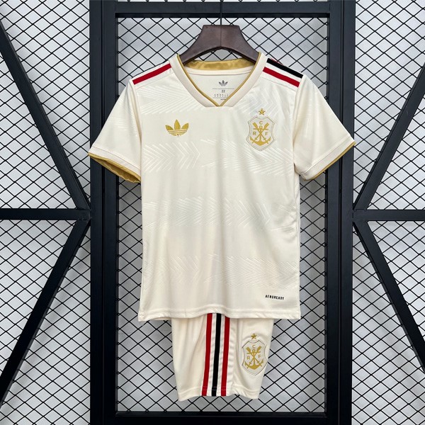 Camiseta Flamengo 3ª Niño 2025-2026